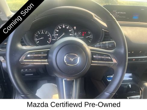 Used 2023 MAZDA CX-30 AWD 2.5 S w/ Premium Package image 12
