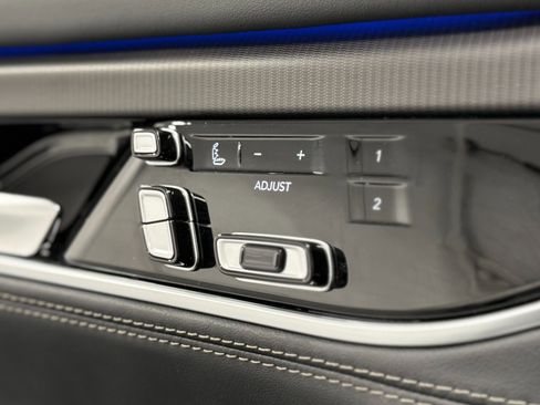 Used 2024 Jeep Grand Wagoneer L Series II w/ Quick Order Packagew 28T image 14