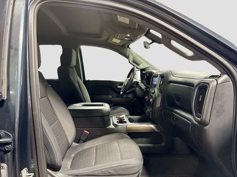 Used 2019 Chevrolet Silverado 1500 LT Trail Boss AWD/4WD image 22