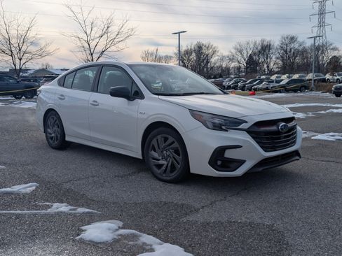 Used 2023 Subaru Legacy Sport image 5