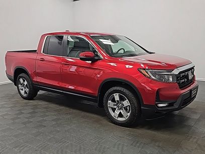 New 2026 Honda Ridgeline RTL