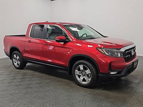 New 2026 Honda Ridgeline RTL image 1