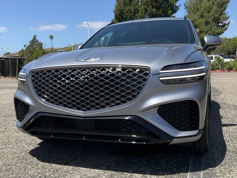 Used 2024 Genesis GV70 2.5T w/ Sport Prestige Package AWD/4WD image 53