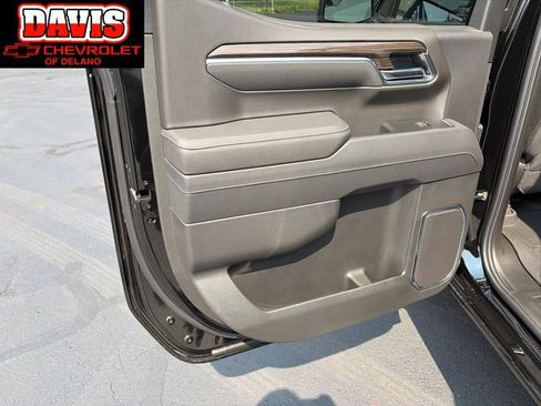 New 2026 Chevrolet Silverado 1500 RST w/ Dark Appearance Package AWD/4WD image 14