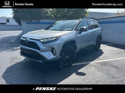 Used 2024 Toyota RAV4 XSE