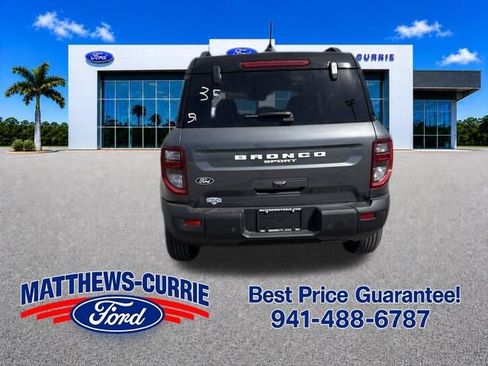 New 2026 Ford Bronco Sport Outer Banks AWD/4WD image 5