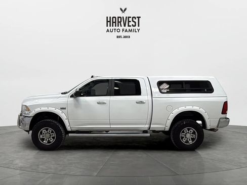 Used 2016 RAM 2500 Big Horn AWD/4WD image 2
