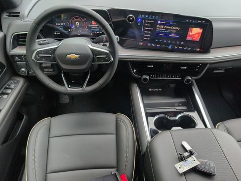 New 2026 Chevrolet Tahoe Premier w/ Sun And Tow Package RWD image 29