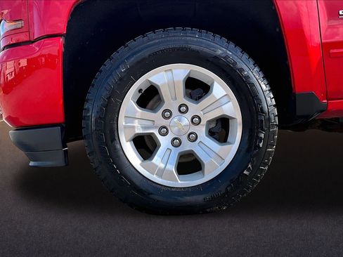 Used 2016 Chevrolet Silverado 1500 LT w/ All Star Edition AWD/4WD image 9