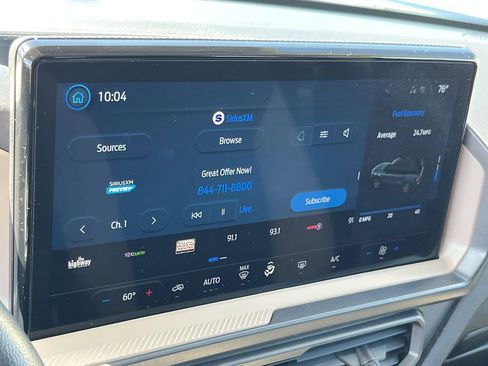 Used 2025 Ford Bronco Sport Big Bend image 17