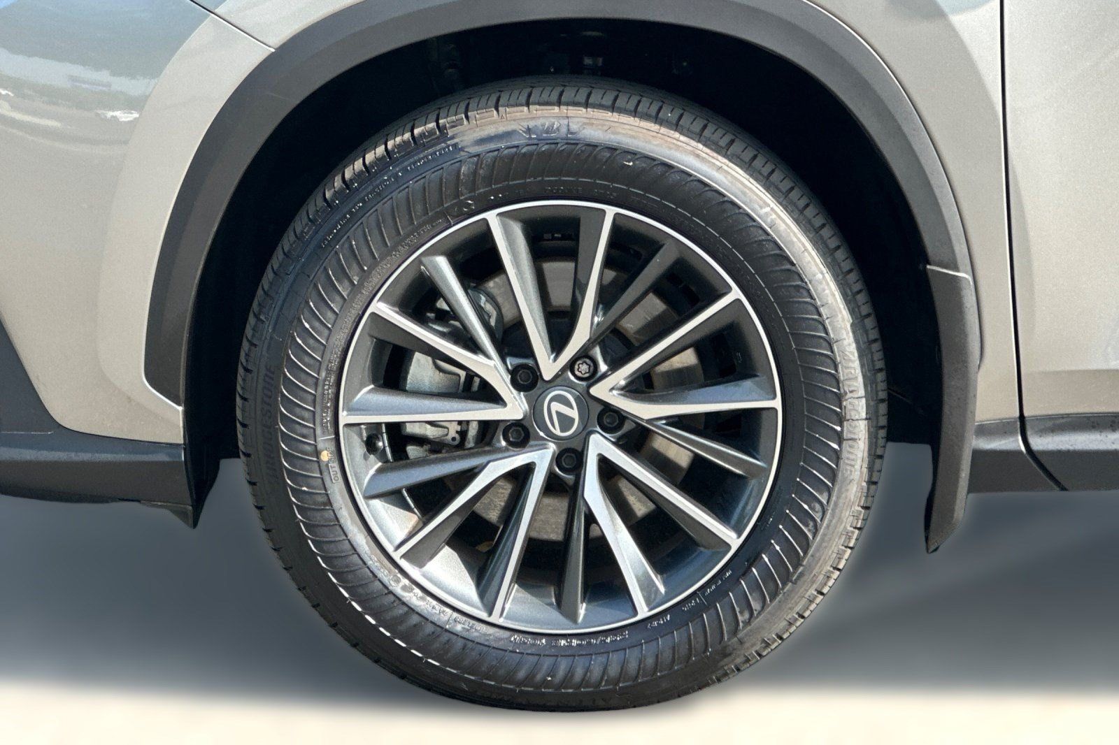 Certified 2026 Lexus NX 350 AWD w/ Accessory Package (2T) image 14