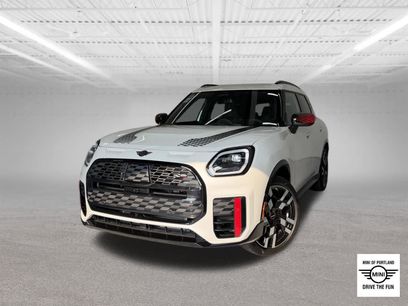 New 2027 MINI Cooper Countryman John Cooper Works w/ Comfort Package Max