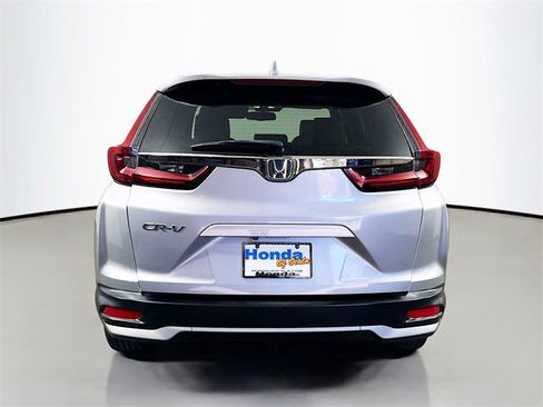 Used 2021 Honda CR-V EX-L image 8