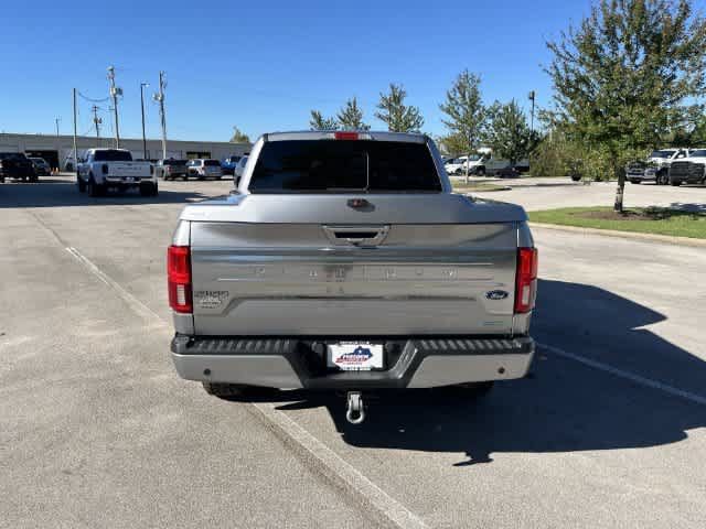 Used 2020 Ford F150 Platinum w/ Equipment Group 701A Luxury AWD/4WD image 7