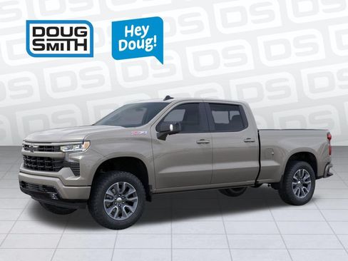 New 2026 Chevrolet Silverado 1500 RST AWD/4WD image 2