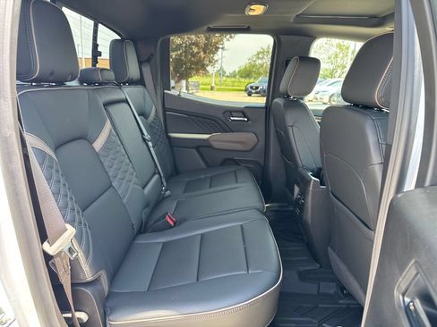 New 2026 GMC Canyon Denali AWD/4WD image 42