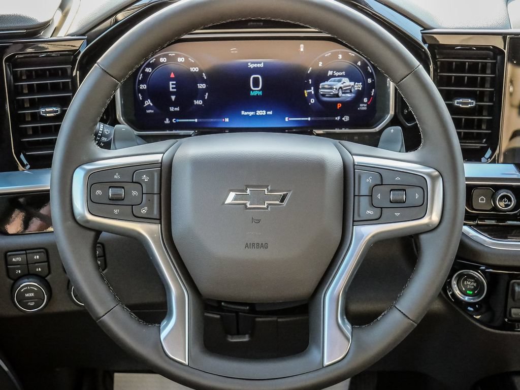 New 2026 Chevrolet Silverado 1500 RST w/ RST All Star Premium Package AWD/4WD image 58