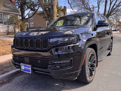 Used 2024 Jeep Wagoneer Series II