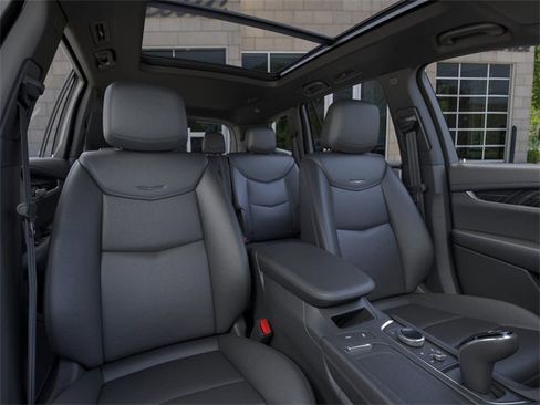 New 2025 Cadillac XT6 Premium Luxury image 16