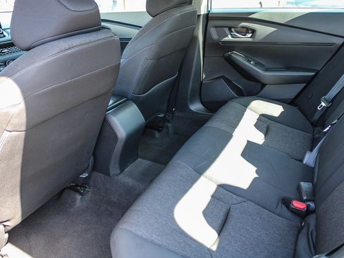 Certified 2024 Honda Accord EX image 20