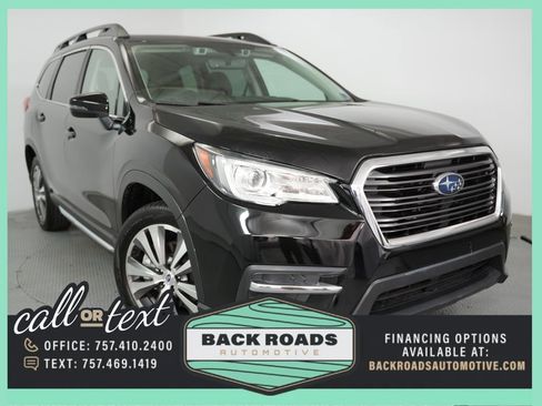 Used 2022 Subaru Ascent Limited image 1