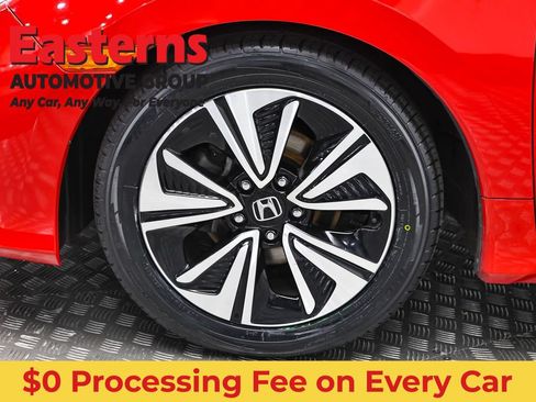 Used 2016 Honda Civic EX-L image 31