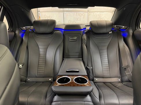 Used 2014 Mercedes-Benz S 550 Sedan image 15