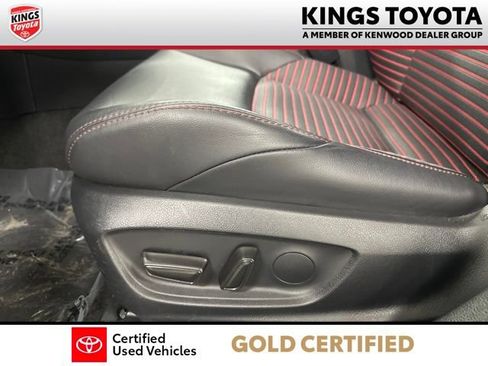 Certified 2024 Toyota Corolla XSE FWD image 12