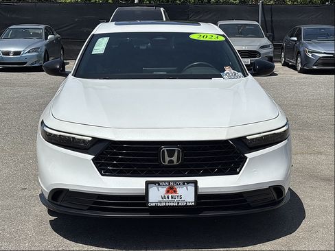 Used 2023 Honda Accord Sport image 6