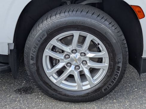 Used 2021 Chevrolet Tahoe LT AWD/4WD image 33
