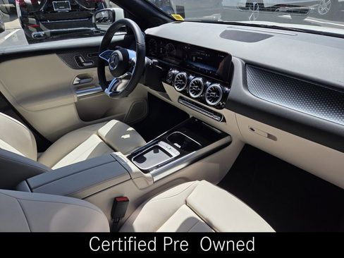 Certified 2025 Mercedes-Benz GLA 250 4MATIC image 29