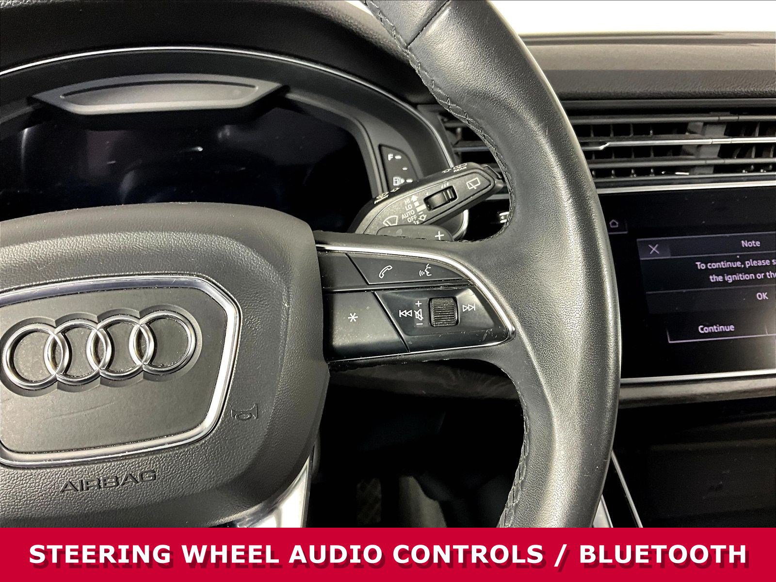 Used 2021 Audi Q7 3.0T Prestige w/ Prestige Package AWD/4WD image 11