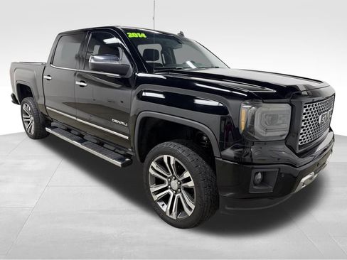 Used 2014 GMC Sierra 1500 Denali image 3