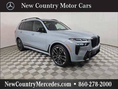 Used 2024 BMW X7 M60i