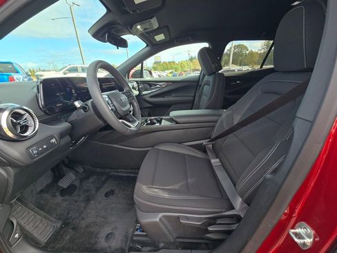 New 2026 Chevrolet Blazer EV LT w/ Midnight/Sport Edition AWD/4WD image 16
