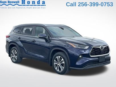 Used 2023 Toyota Highlander XLE