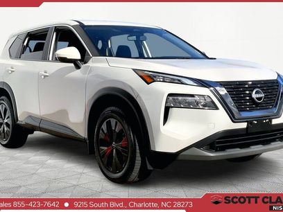 Used 2023 Nissan Rogue SV