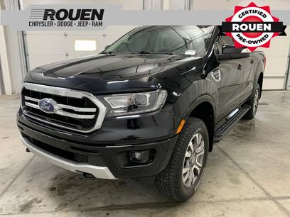Used 2023 Ford Ranger Lariat w/ FX4 Off-Road Package