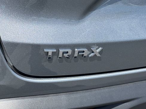 New 2026 Chevrolet Trax ACTIV w/ Driver Confidence Package FWD image 24