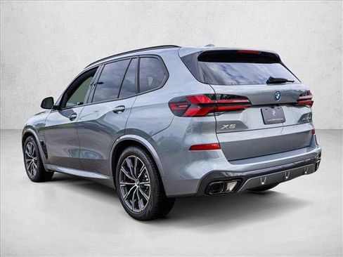 New 2026 BMW X5 xDrive50e w/ M Sport Package AWD/4WD image 7