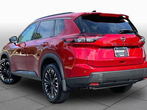 New 2026 Nissan Rogue SV FWD image 12