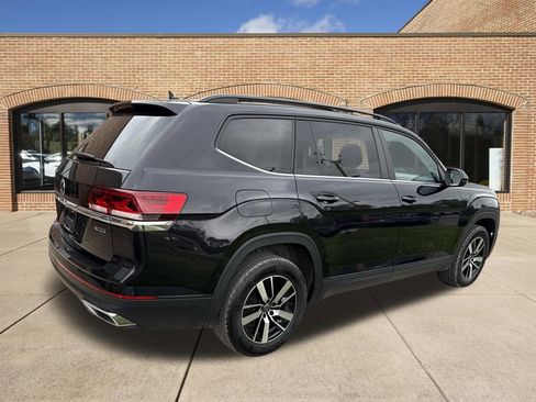 Used 2022 Volkswagen Atlas SE AWD/4WD image 6