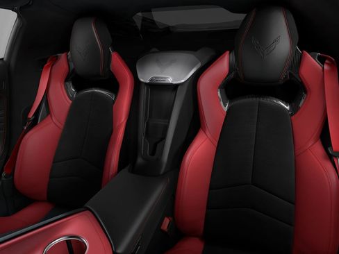 New 2026 Chevrolet Corvette Z06 image 31