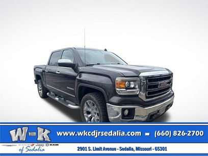 Used 2014 GMC Sierra 1500 SLT w/ Suspension Package, Off-Road