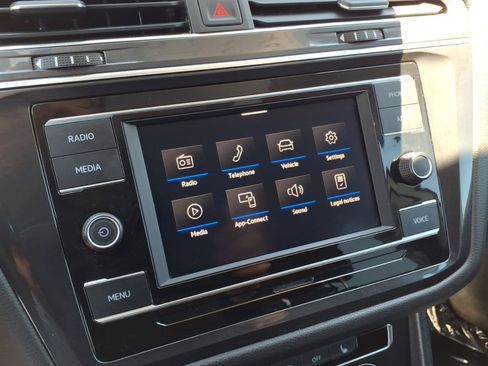 Certified 2023 Volkswagen Tiguan S FWD image 27