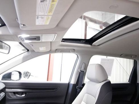 Certified 2026 Honda CR-V EX image 36