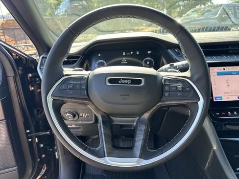 New 2027 Jeep Grand Cherokee L Limited AWD/4WD image 25