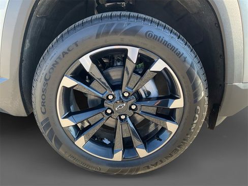 New 2026 Chevrolet Equinox RS w/ Convenience Package III image 15