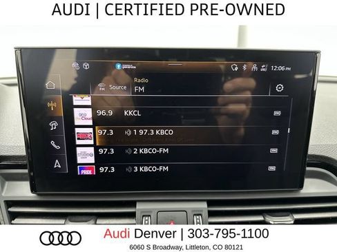 Certified 2024 Audi Q5 e Premium Plus w/ Premium Plus Package AWD/4WD image 16