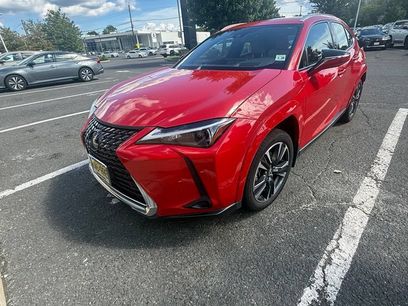 Used 2023 Lexus UX 250h AWD w/ Premium Package